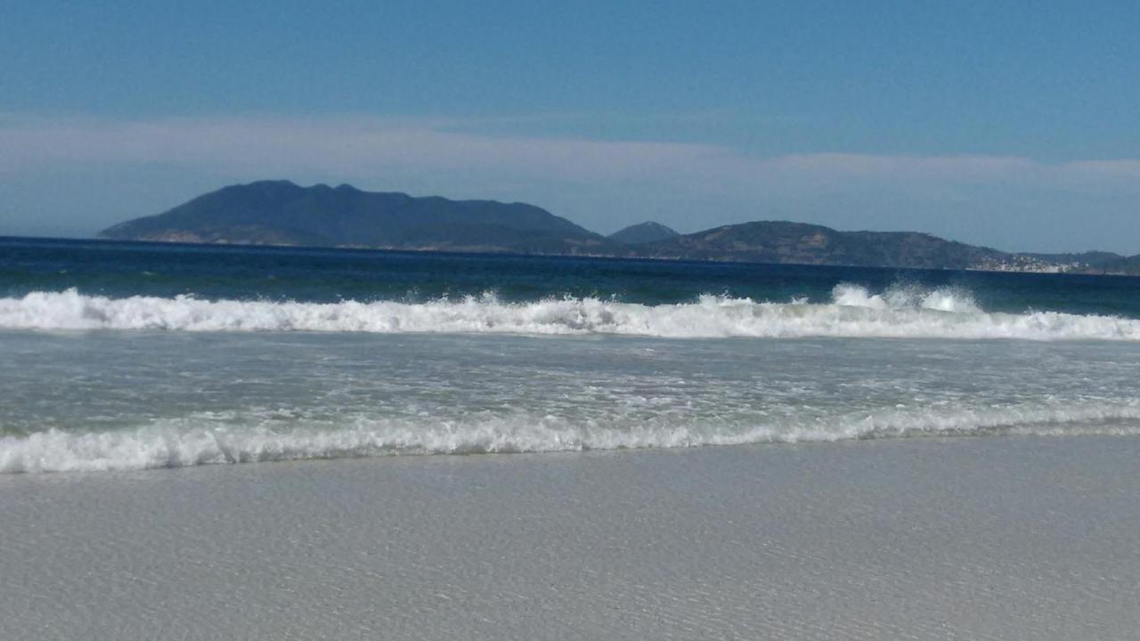 Casa Com 2 Quartos Em Condominio Cabo Frio Kültér fotó